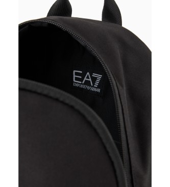 EA7 Core Backpack black