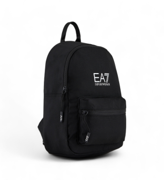 EA7 Core Backpack schwarz