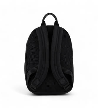 EA7 Core Backpack schwarz