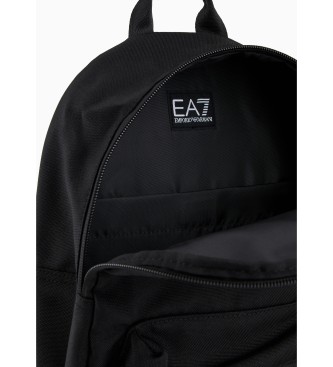 EA7 Mochila Core preta