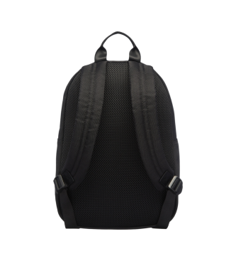 EA7 Train Core U Backpack schwarz