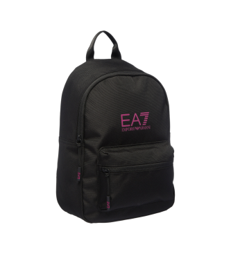 EA7 Mochila Train Core U preta