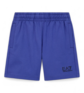 EA7 Train Core Id Boy djupbl� bermudashorts