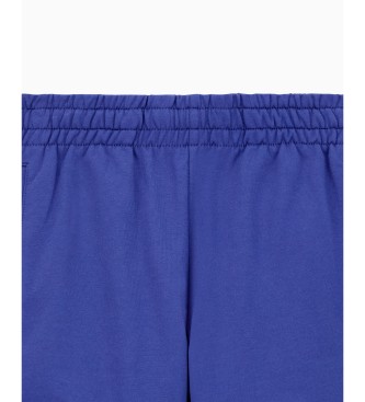 EA7 Train Core Id Boy djupbl� bermudashorts