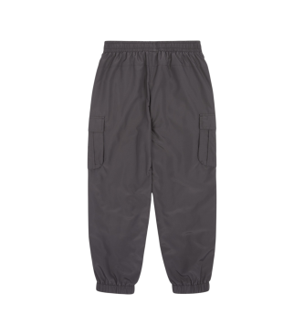 EA7 Pantaln Cargo gris