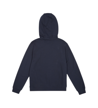 EA7 Sudadera Cierre marino