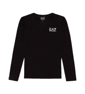 EA7 Core Identity T-shirt svart