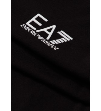 EA7 Majica Core Identity črna