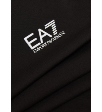 EA7 T-shirt  manches courtes Core Identity noir