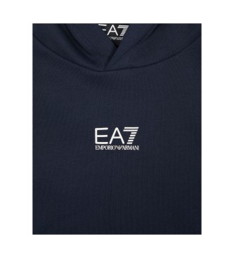 EA7 Tracksuit Id navy