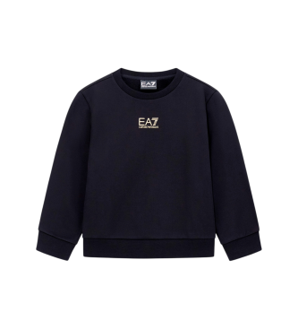 EA7 Sudadera Ea negro