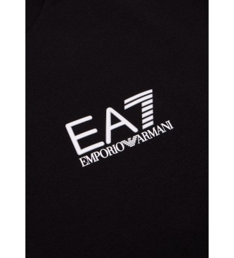 EA7 Core Identity sweatshirt svart