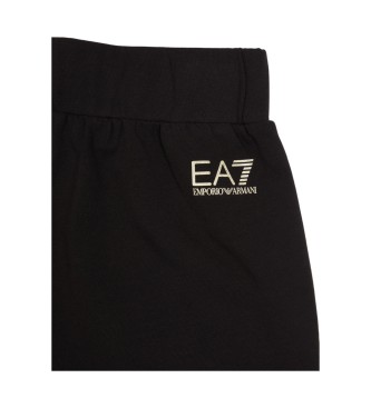 EA7 Core Id-bukser sort