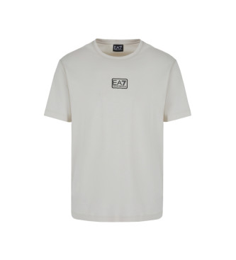 EA7 Core Id T-shirt grijs