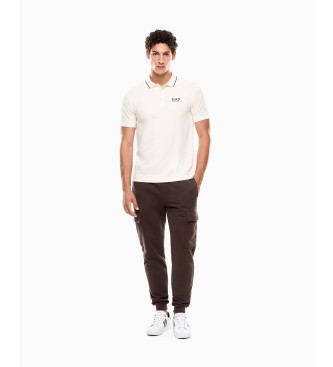 EA7 Train Core Trousers Id brown