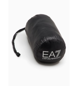 EA7 Chaqueta de plumas plegable negro