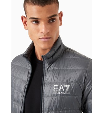 EA7 Foldable down jacket grey