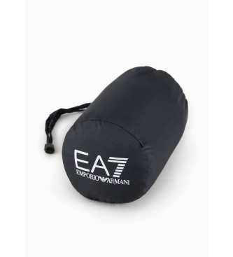 EA7 Core Identity folding waistcoat navy
