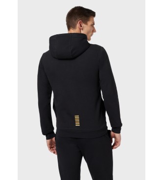 EA7 Core Coft Sweatshirt schwarz