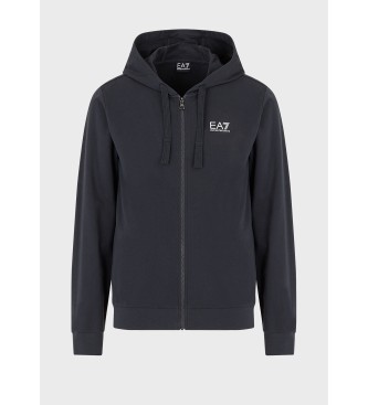 EA7 Core Coft marinbl sweatshirt