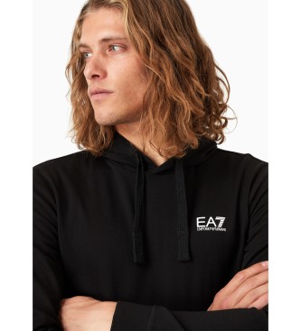 EA7 Core Identity sweatshirt black