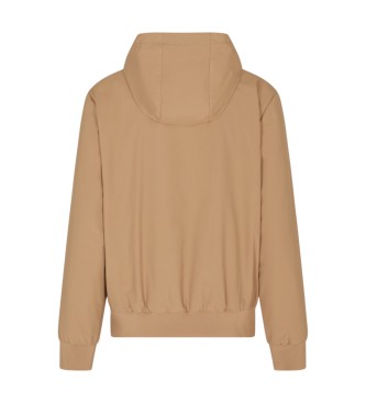 EA7 Chaqueta Train Core marrn