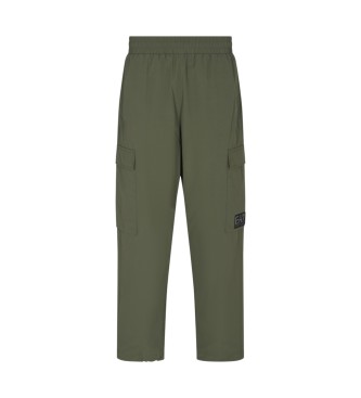 EA7 Calas cargo verdes