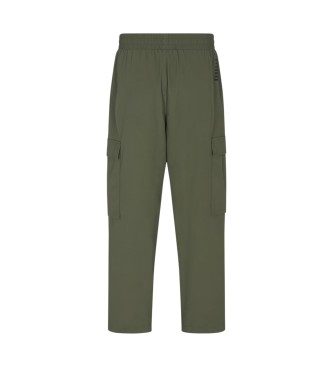 EA7 Calas cargo verdes