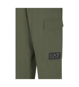 EA7 Calas cargo verdes