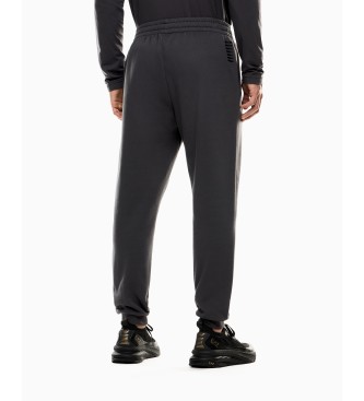 EA7 Train Core Identity trousers dark grey