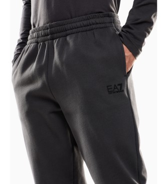 EA7 Train Core Identity trousers dark grey