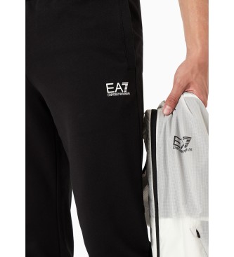 EA7 Jogginghose Core Identity schwarz