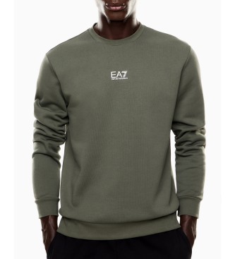 EA7 Conjunto verde Train Core Id