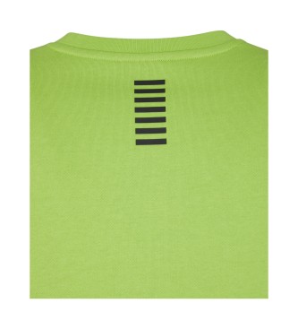 EA7 Train Core sweatshirt groen