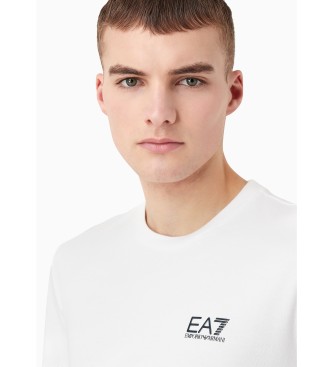 EA7 Camisola Core Identity branca