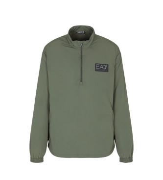 EA7 Train Core Jacket Id zelena