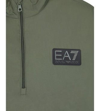 EA7 Train Core Jacket Id zelena