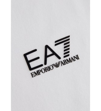 EA7 Core Identity T-shirt white