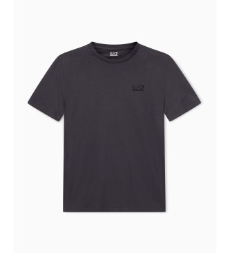 EA7 Core Pima T-shirt dark grey