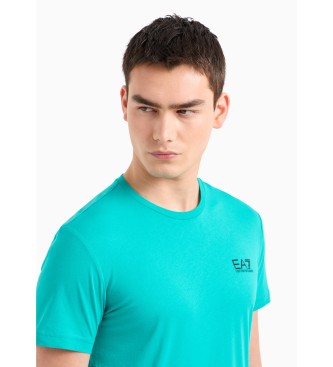 EA7 Train Core Id T-shirt turquoise