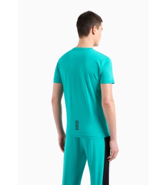 EA7 Train Core Id T-shirt turquoise