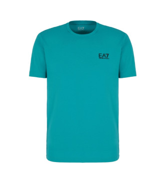 EA7 T-shirt Core vert