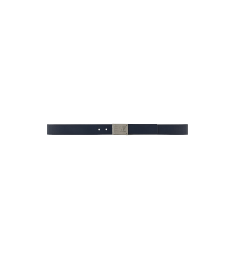 EA7 Vlak Core Belt Id U navy