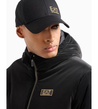 EA7 Train Core Cap black
