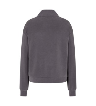 EA7 Train Core Lady Relax sweatshirt grey
