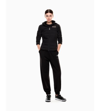 EA7 Chaqueta Train Core Lady negro