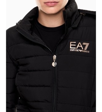 EA7 Chaqueta Train Core Lady negro