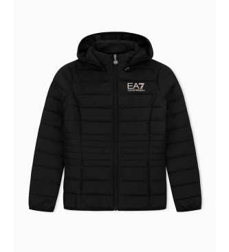 EA7 Chaqueta Train Core Lady negro