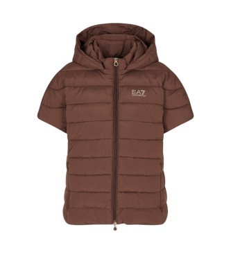 EA7 Brown Light Jacket