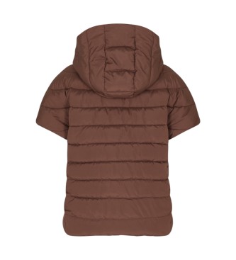 EA7 Brown Light Jacket